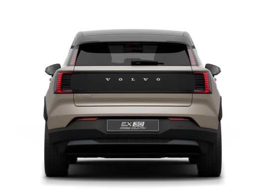 Volvo  EX30 P5 Long Range Ultra Europa 69 kWh | Cruise control adaptief met Stop&Go en stuurhulp | Draadloze ... ActivLease financial lease