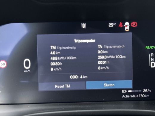 Volvo  EX40 Extended Range Plus Black Edition | 20 inch LM | Harman/Kardon | PDC V+A en Camera | Elektrische ... ActivLease financial lease