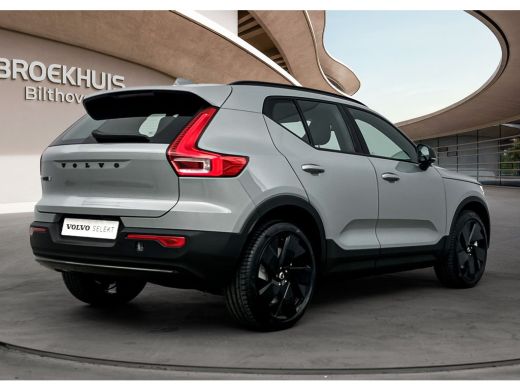 Volvo  EX40 Extended Range Plus Black Edition | 20 inch LM | Harman/Kardon | PDC V+A en Camera | Elektrische ... ActivLease financial lease