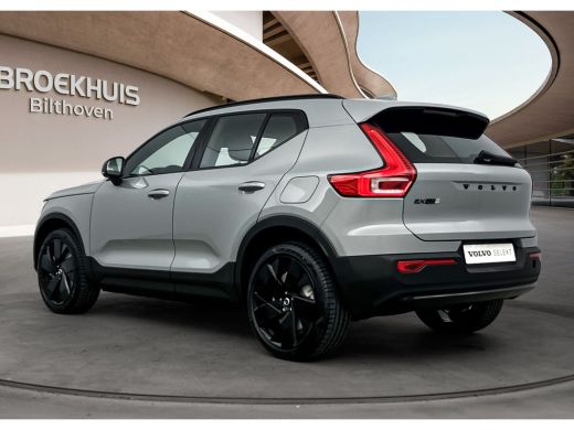 Volvo  EX40 Extended Range Plus Black Edition | 20 inch LM | Harman/Kardon | PDC V+A en Camera | Elektrische ... ActivLease financial lease