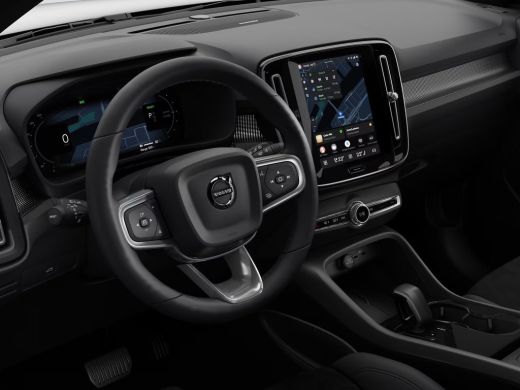 Volvo  EX40 Single Motor Ext. Range Ultra Bl. Ed. Eur. 82 kWh | Achteruitrijcamera | Apple Carplay/Android Au... ActivLease financial lease