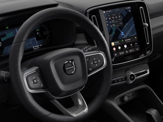 Volvo  EX40 Single Motor Ext. Range Ultra Bl. Ed. Eur. 82 kWh | Achteruitrijcamera | Apple Carplay/Android Au... ActivLease financial lease