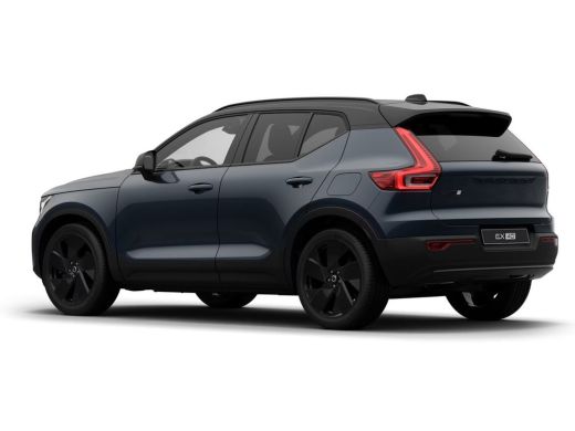 Volvo  EX40 Single Motor Ext. Range Ultra Bl. Ed. Eur. 82 kWh | Achteruitrijcamera | Apple Carplay/Android Au... ActivLease financial lease
