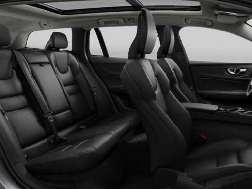 Volvo  V60 2.0 T6 Plug-in hybrid AWD Plus Dark | Achterbank verwarmd | Achteruitrijcamera | Apple Carplay/An... ActivLease financial lease