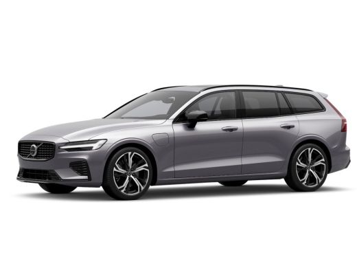 Volvo  V60 2.0 T6 Plug-in hybrid AWD Plus Dark | Achterbank verwarmd | Achteruitrijcamera | Apple Carplay/An... ActivLease financial lease