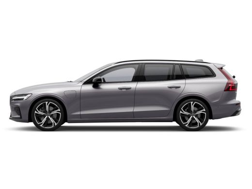 Volvo  V60 2.0 T6 Plug-in hybrid AWD Plus Dark | Achterbank verwarmd | Achteruitrijcamera | Apple Carplay/An... ActivLease financial lease