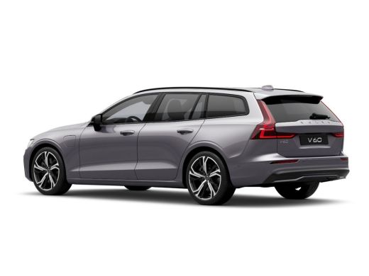 Volvo  V60 2.0 T6 Plug-in hybrid AWD Plus Dark | Achterbank verwarmd | Achteruitrijcamera | Apple Carplay/An... ActivLease financial lease