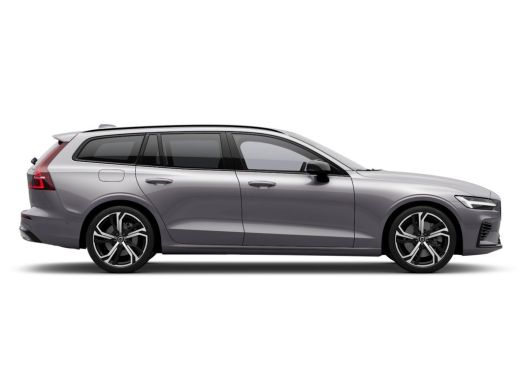Volvo  V60 2.0 T6 Plug-in hybrid AWD Plus Dark | Achterbank verwarmd | Achteruitrijcamera | Apple Carplay/An... ActivLease financial lease
