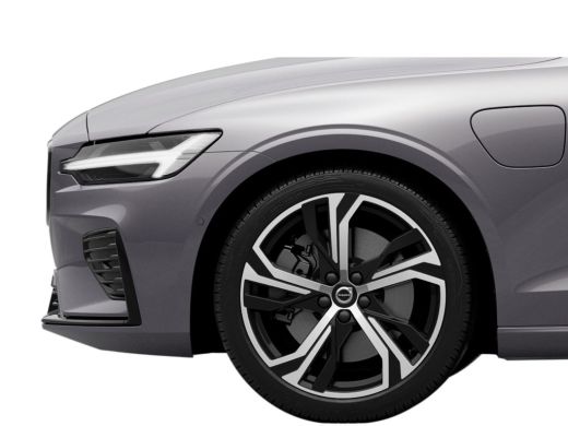 Volvo  V60 2.0 T6 Plug-in hybrid AWD Plus Dark | Achterbank verwarmd | Achteruitrijcamera | Apple Carplay/An... ActivLease financial lease