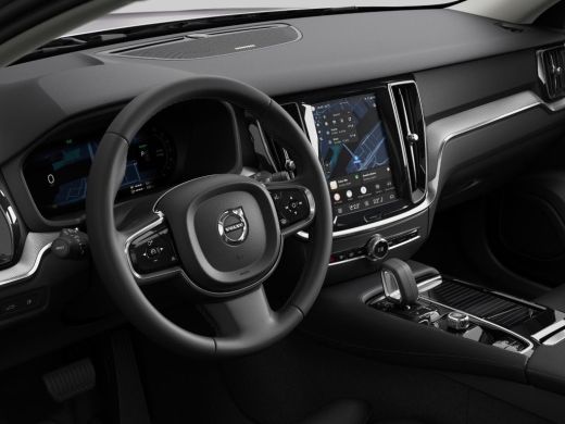 Volvo  V60 2.0 T6 Plug-in hybrid AWD Plus Dark | Achterbank verwarmd | Achteruitrijcamera | Apple Carplay/An... ActivLease financial lease