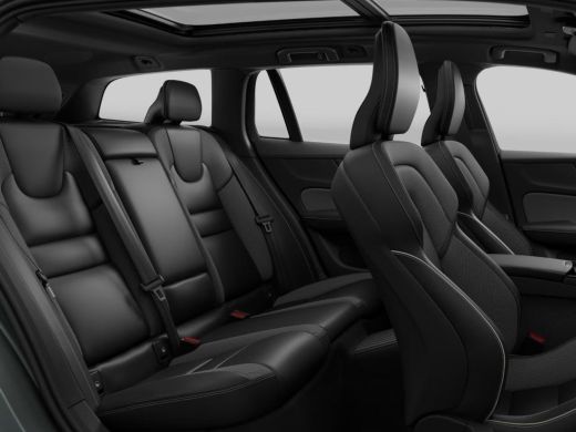 Volvo  V60 2.0 T6 Plug-in hybrid AWD Plus Dark | Achterbank verwarmd | Apple Carplay/Android Auto|telefoonin... ActivLease financial lease