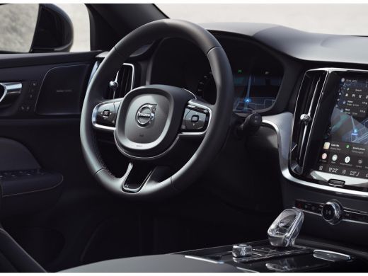 Volvo  V60 2.0 T6 Plug-in hybrid AWD Plus Dark | Achterbank verwarmd | Apple Carplay/Android Auto|telefoonin... ActivLease financial lease