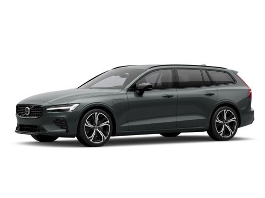 Volvo  V60 2.0 T6 Plug-in hybrid AWD Plus Dark | Achterbank verwarmd | Apple Carplay/Android Auto|telefoonin... ActivLease financial lease