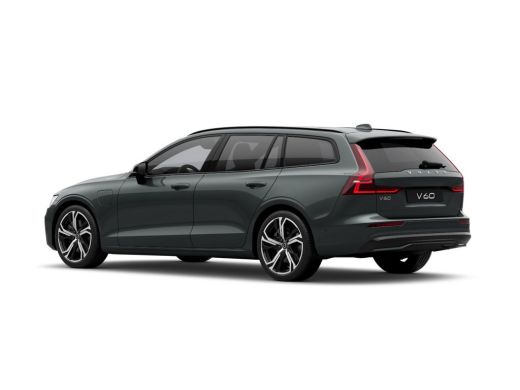 Volvo  V60 2.0 T6 Plug-in hybrid AWD Plus Dark | Achterbank verwarmd | Apple Carplay/Android Auto|telefoonin... ActivLease financial lease