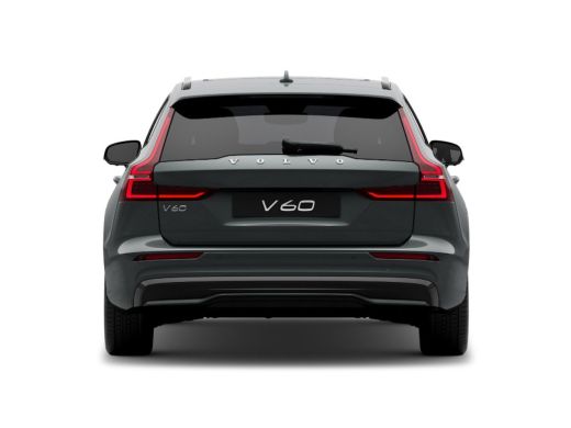 Volvo  V60 2.0 T6 Plug-in hybrid AWD Plus Dark | Achterbank verwarmd | Apple Carplay/Android Auto|telefoonin... ActivLease financial lease