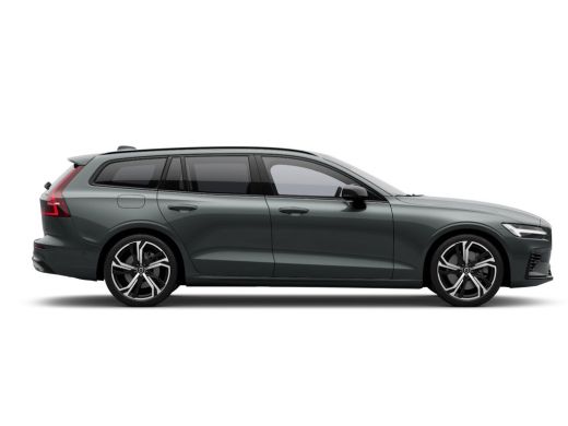 Volvo  V60 2.0 T6 Plug-in hybrid AWD Plus Dark | Achterbank verwarmd | Apple Carplay/Android Auto|telefoonin... ActivLease financial lease