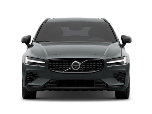 Volvo  V60 2.0 T6 Plug-in hybrid AWD Plus Dark | Achterbank verwarmd | Apple Carplay/Android Auto|telefoonin... ActivLease financial lease