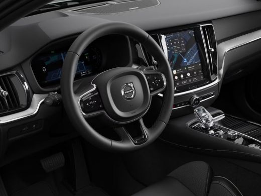 Volvo  V60 2.0 T6 Plug-in hybrid AWD Plus Dark | Achterbank verwarmd | Apple Carplay/Android Auto|telefoonin... ActivLease financial lease