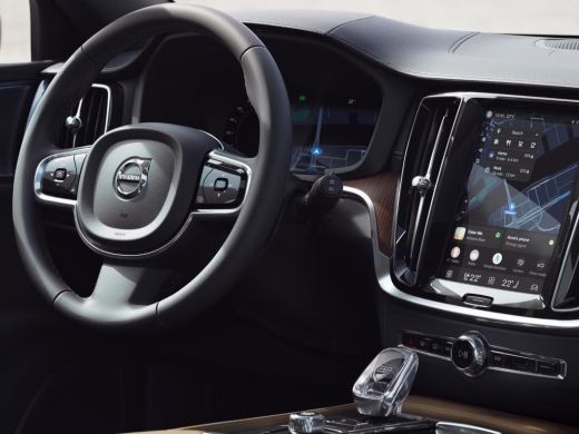 Volvo  V60 2.0 T6 Plug-in hybrid AWD Ultra Dark | Achterbank verwarmd | Achteruitrijcamera | Apple Carplay/A... ActivLease financial lease