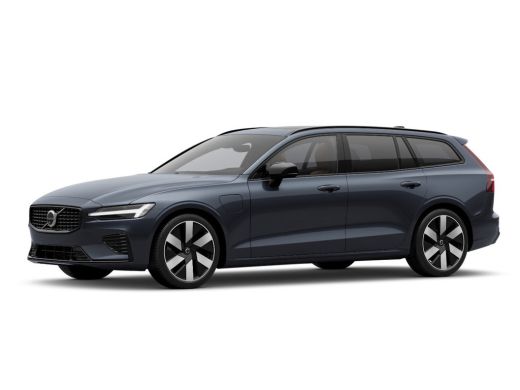 Volvo  V60 2.0 T6 Plug-in hybrid AWD Ultra Dark | Achterbank verwarmd | Achteruitrijcamera | Apple Carplay/A... ActivLease financial lease