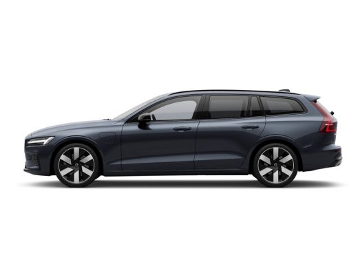 Volvo  V60 2.0 T6 Plug-in hybrid AWD Ultra Dark | Achterbank verwarmd | Achteruitrijcamera | Apple Carplay/A... ActivLease financial lease