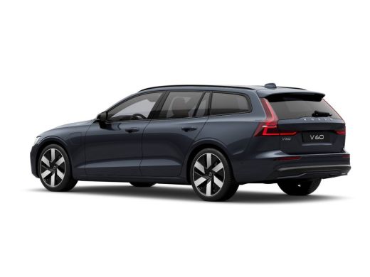 Volvo  V60 2.0 T6 Plug-in hybrid AWD Ultra Dark | Achterbank verwarmd | Achteruitrijcamera | Apple Carplay/A... ActivLease financial lease