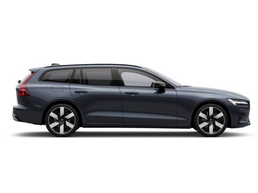 Volvo  V60 2.0 T6 Plug-in hybrid AWD Ultra Dark | Achterbank verwarmd | Achteruitrijcamera | Apple Carplay/A... ActivLease financial lease