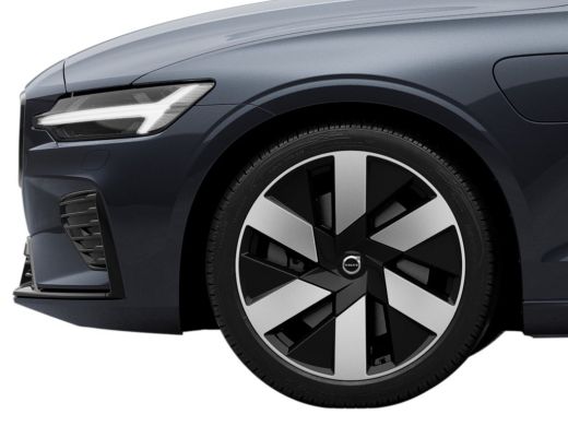 Volvo  V60 2.0 T6 Plug-in hybrid AWD Ultra Dark | Achterbank verwarmd | Achteruitrijcamera | Apple Carplay/A... ActivLease financial lease