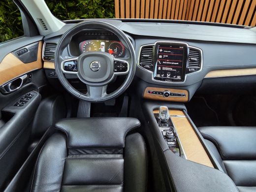 Volvo  XC90 2.0 T8 Recharge AWD Inscription | Pano | HUD | 360 Cam | Pilot Assist | Memory ActivLease financial lease