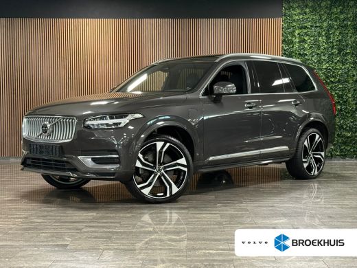 Volvo  XC90 T8 AWD Recharge Plus Bright | 360 Camera | Harman Kardon | 455pk | Adaptieve Cruise Control | Sto... ActivLease financial lease