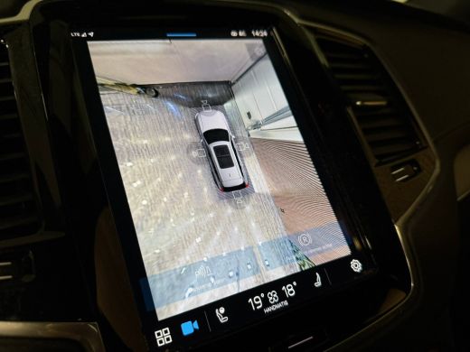 Volvo  XC90 T8 AWD Recharge Plus Bright | 360 Camera | Harman Kardon | 455pk | Adaptieve Cruise Control | Sto... ActivLease financial lease