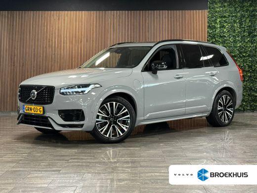 Volvo  XC90 T8 AWD Recharge Ultra Dark | Vol! | Bowers & Wilkins | Luchtvering | Stoelventilatie | Trekhaak |... ActivLease financial lease