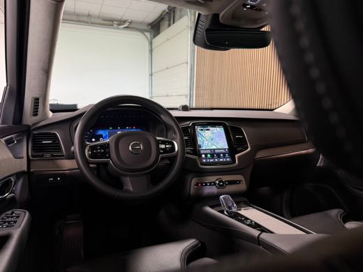 Volvo  XC90 T8 AWD Recharge Ultra Dark | Vol! | Bowers & Wilkins | Luchtvering | Stoelventilatie | Trekhaak |... ActivLease financial lease
