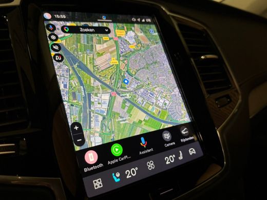 Volvo  XC90 T8 AWD Recharge Ultra Dark | Vol! | Bowers & Wilkins | Luchtvering | Stoelventilatie | Trekhaak |... ActivLease financial lease
