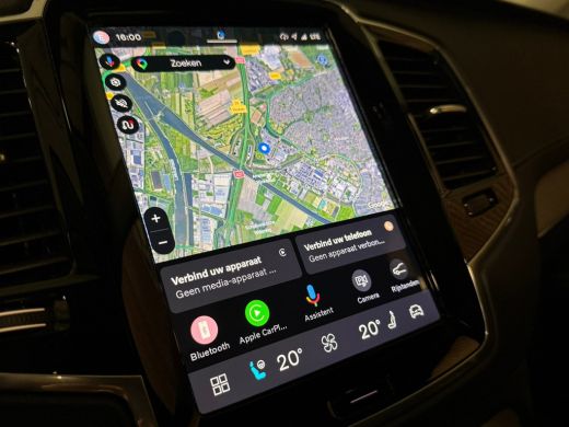 Volvo  XC90 T8 AWD Recharge Ultra Dark | Vol! | Bowers & Wilkins | Luchtvering | Stoelventilatie | Trekhaak |... ActivLease financial lease