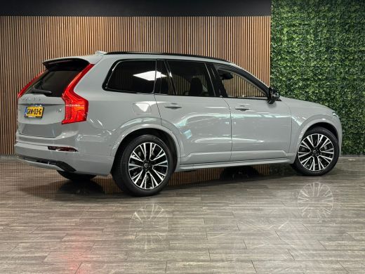 Volvo  XC90 T8 AWD Recharge Ultra Dark | Vol! | Bowers & Wilkins | Luchtvering | Stoelventilatie | Trekhaak |... ActivLease financial lease