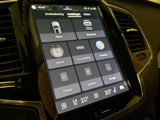 Volvo  XC90 T8 AWD Recharge Ultra Dark | Vol! | Bowers & Wilkins | Luchtvering | Stoelventilatie | Trekhaak |... ActivLease financial lease