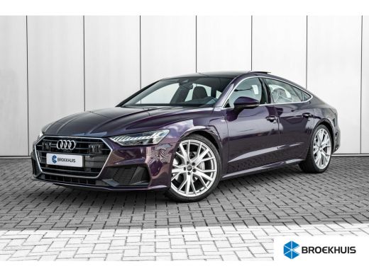 Audi A7 Sportback 45 TFSI quattro 245PK | 1 van 111 | Bang & Olufsen | Audi Exclusive interieur | Lederen... ActivLease financial lease