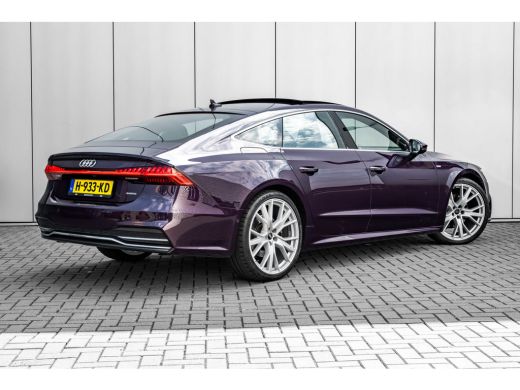 Audi A7 Sportback 45 TFSI quattro 245PK | 1 van 111 | Bang & Olufsen | Audi Exclusive interieur | Lederen... ActivLease financial lease
