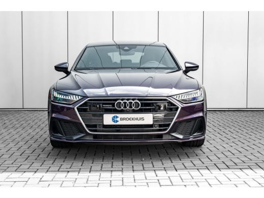 Audi A7 Sportback 45 TFSI quattro 245PK | 1 van 111 | Bang & Olufsen | Audi Exclusive interieur | Lederen... ActivLease financial lease