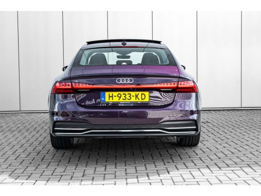 Audi A7 Sportback 45 TFSI quattro 245PK | 1 van 111 | Bang & Olufsen | Audi Exclusive interieur | Lederen... ActivLease financial lease