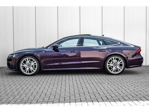 Audi A7 Sportback 45 TFSI quattro 245PK | 1 van 111 | Bang & Olufsen | Audi Exclusive interieur | Lederen... ActivLease financial lease