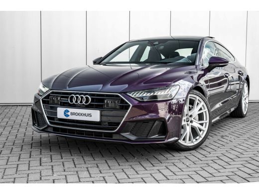 Audi A7 Sportback 45 TFSI quattro 245PK | 1 van 111 | Bang & Olufsen | Audi Exclusive interieur | Lederen... ActivLease financial lease