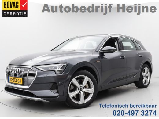 Audi e-tron 50 QUATTRO BUSINESS EDITION 71 kWh CAMERA/MEMORY/LUCHTVERING/SOH94% ActivLease financial lease