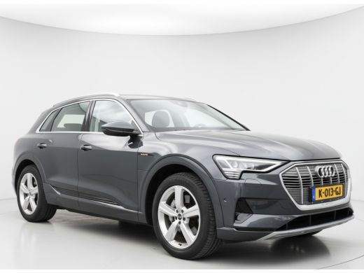 Audi e-tron 50 QUATTRO BUSINESS EDITION 71 kWh CAMERA/MEMORY/LUCHTVERING/SOH94% ActivLease financial lease