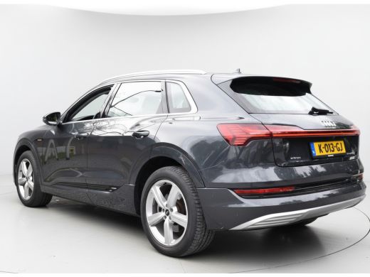Audi e-tron 50 QUATTRO BUSINESS EDITION 71 kWh CAMERA/MEMORY/LUCHTVERING/SOH94% ActivLease financial lease