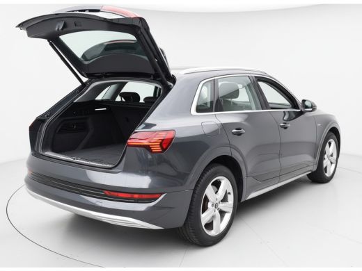 Audi e-tron 50 QUATTRO BUSINESS EDITION 71 kWh CAMERA/MEMORY/LUCHTVERING/SOH94% ActivLease financial lease