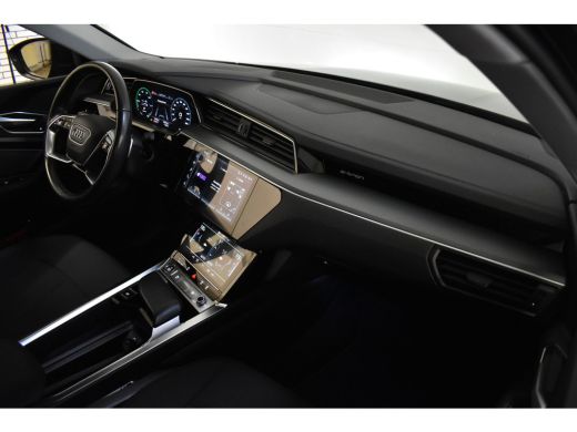Audi e-tron 50 QUATTRO BUSINESS EDITION 71 kWh CAMERA/MEMORY/LUCHTVERING/SOH94% ActivLease financial lease