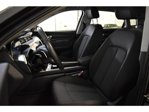 Audi e-tron 50 QUATTRO BUSINESS EDITION 71 kWh CAMERA/MEMORY/LUCHTVERING/SOH94% ActivLease financial lease