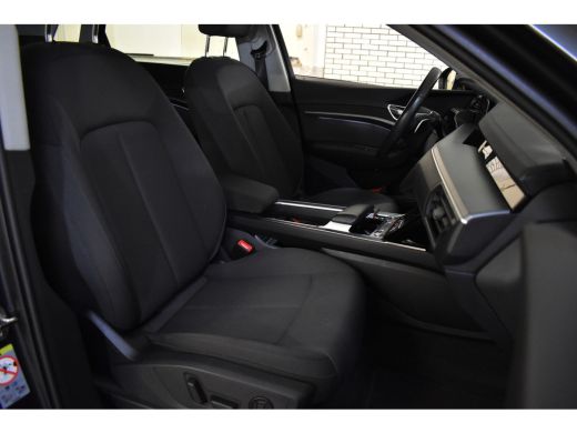 Audi e-tron 50 QUATTRO BUSINESS EDITION 71 kWh CAMERA/MEMORY/LUCHTVERING/SOH94% ActivLease financial lease